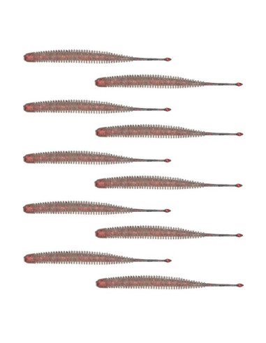 Geecrack PikuPiku Pintail 2.5 Cor: S509 UV