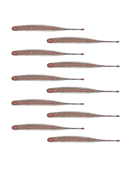 Geecrack PikuPiku Pintail 2.5 Cor: S509 UV