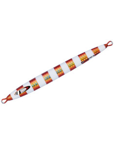 Major Craft JigPara Vertical Long Slow 200gr #3 Red Gold