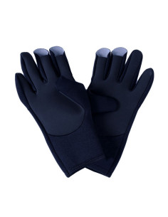 Luvas Major Craft Titanium Glove Tam. M Black