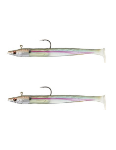 Major Craft Ceana Eely Shad 75mm Cor: 009 (Latterino)