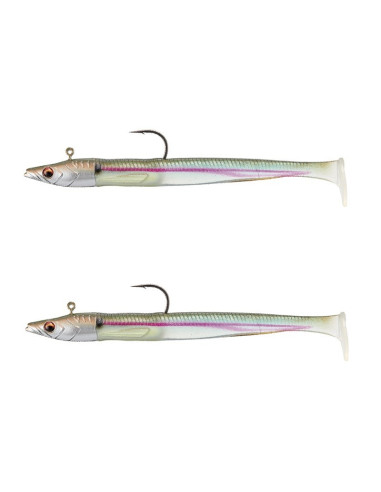 Major Craft Ceana Eely Shad 75mm Cor: 009 (Latterino)