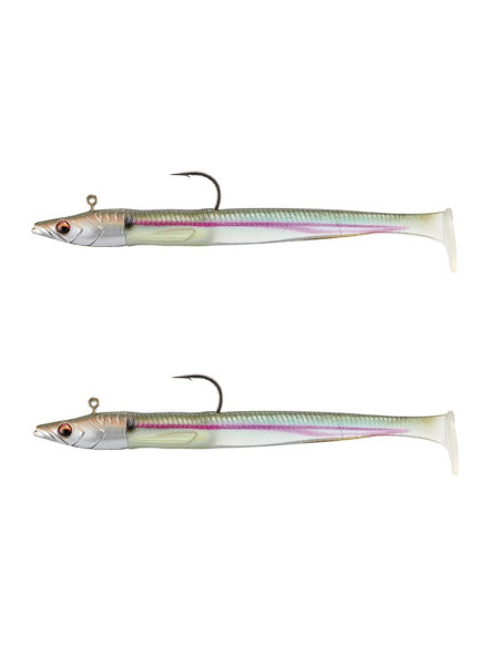 Major Craft Ceana Eely Shad 75mm Cor: 009 (Latterino)