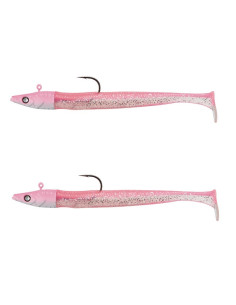 Major Craft Ceana Eely Shad 75mm Cor: 003 (Pink)