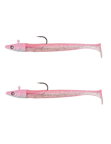 Major Craft Ceana Eely Shad 75mm Cor: 003 (Pink)