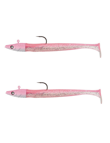 Major Craft Ceana Eely Shad 75mm Cor: 003 (Pink)