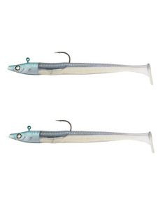 Major Craft Ceana Eely Shad 75mm Cor: 004 (Belone)