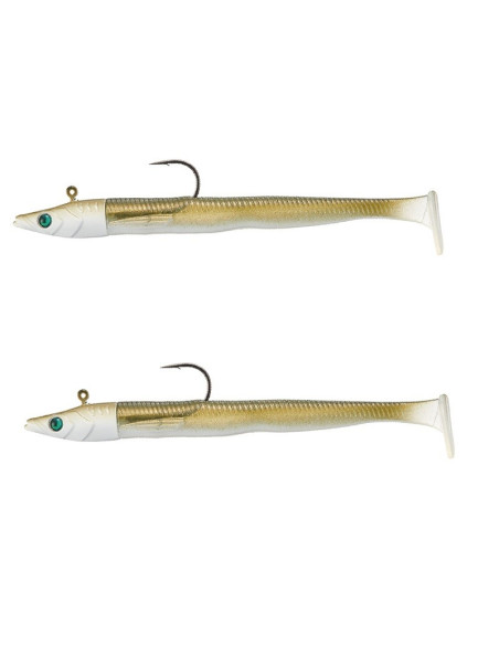 Major Craft Ceana Eely Shad 95mm Cor: 005 (Sand Eel)