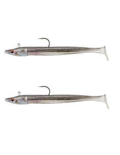 Major Craft Ceana Eely Shad 95mm Cor: 022 (Live Ghost Bora)