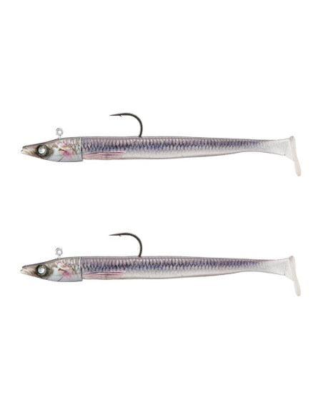 Major Craft Ceana Eely Shad 95mm Cor: 023 (Live Ghost Katakuchi)