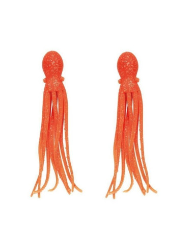 Nikko Octopus 6.0 Cor:305 UV Orange (2pcs)