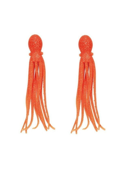 Nikko Octopus 6.0 Cor:305 UV Orange (2pcs)