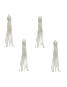 Nikko Octopus 3.5 Cor:464 UV Glow (4pcs)