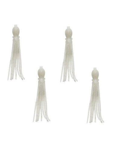 Nikko Octopus 3.5 Cor:464 UV Glow (4pcs)