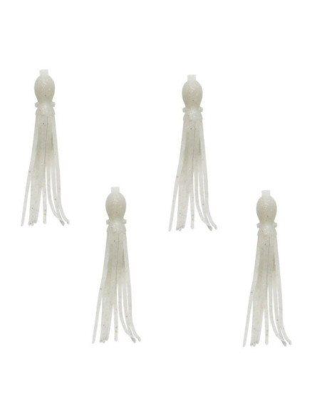 Nikko Octopus 3.5 Cor:464 UV Glow (4pcs)