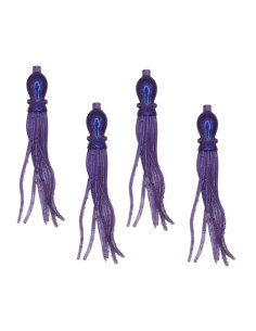 Nikko Octopus 4.5 Cor:491 Morning Dawn (4pcs)