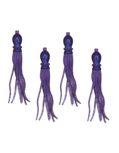 Nikko Octopus 4.5 Cor:491 Morning Dawn (4pcs)