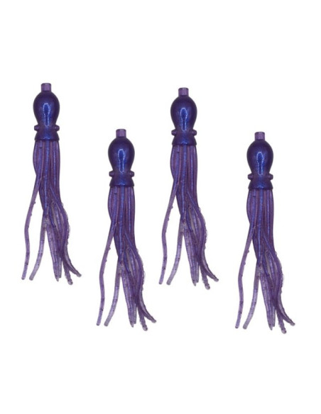 Nikko Octopus 4.5 Cor:491 Morning Dawn (4pcs)