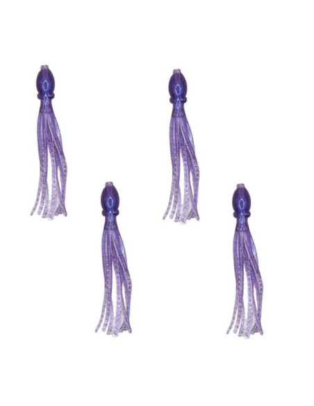 Nikko Octopus 3.5 Cor:494 Morning Dawn (4pcs)