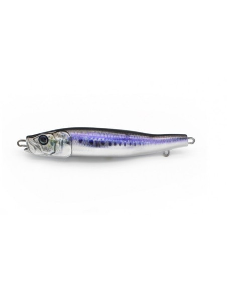 Amostra Little Jack Metal Adict Type-04 150g Cor: 06