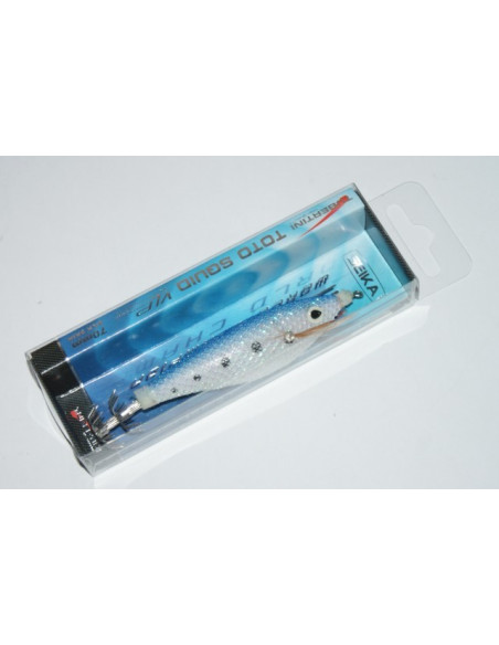 Tubertini Toto Squid VLP Glow 60mm Cor:08