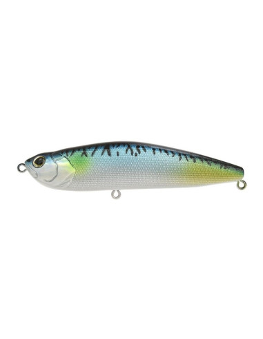 Xorus Z Claw EVO 10cm Cor: UL107T (Blue Mackerel)