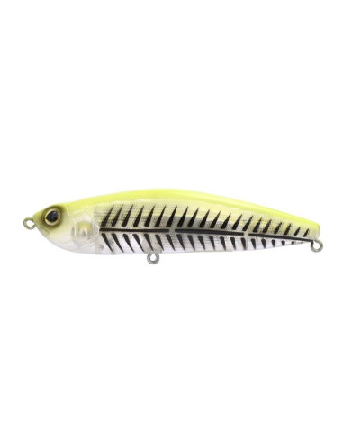 Xorus Z Claw EVO 10cm Cor: UL109VS (Yellow Bone)