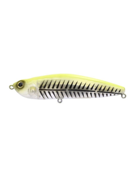 Xorus Z Claw EVO 10cm Cor: UL109VS (Yellow Bone)