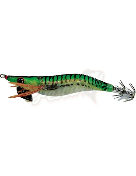 Pro-Hunter Mackerel 3.0 15gr Cor:03 Green