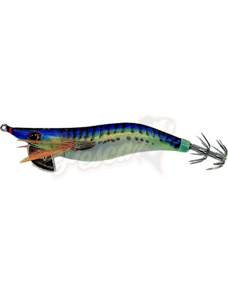 Pro-Hunter Mackerel 3.0 15gr Cor:04 Blue