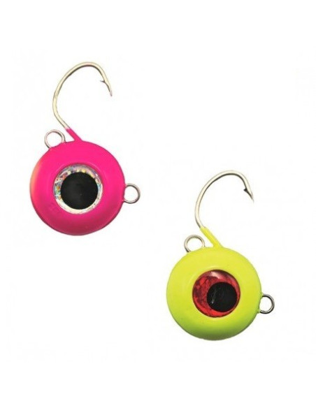 CRAZY BALL 150G COL.05-01 PINK/YELLOW 2UNID