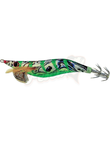 Pro-Hunter Kiwi 3.0 15gr Cor:03 Green