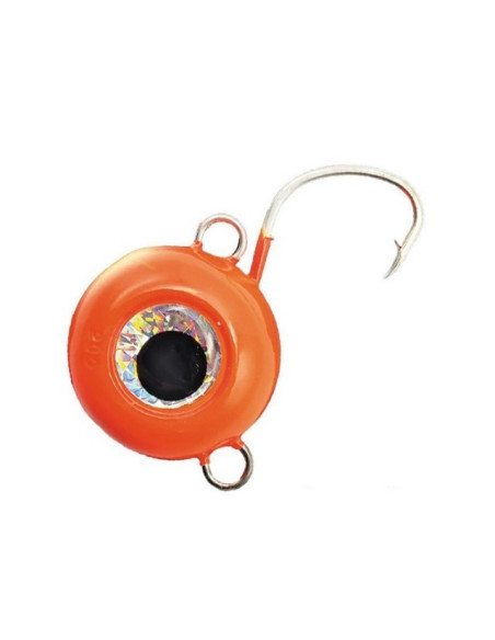 Crazy Ball 200g Col.03 Orange 1Unid