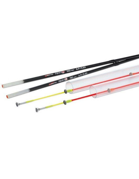 Ponteira Tubertini ap flex tip 5 76cm 4.6mm