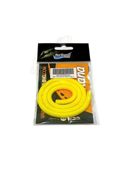 Turkana Pop-Up Foam Amarelo 50cm 6mm