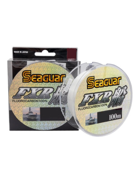 Seaguar FXR 0.33mm 100m
