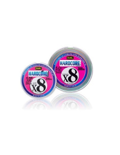 Duel Hardcore X8 X-Fight 1.0 0.171mm 200m MultiColor