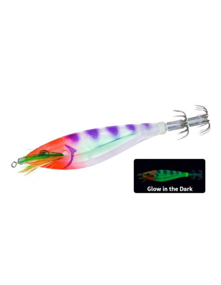 Yo-Zuri Ultra 3D Cloth M2 M (105mm) Cor:CLRH