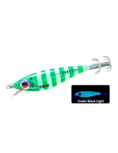 Yo-Zuri Ultra 3D Laser DX M2 M (105mm) Cor:ZLG