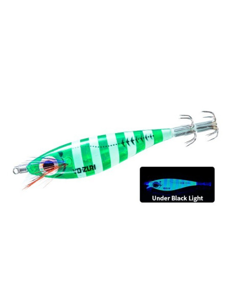Yo-Zuri Ultra 3D Laser DX M2 M (105mm) Cor:ZLG