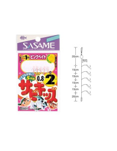 Montagem Sasame SA-011 Nº7