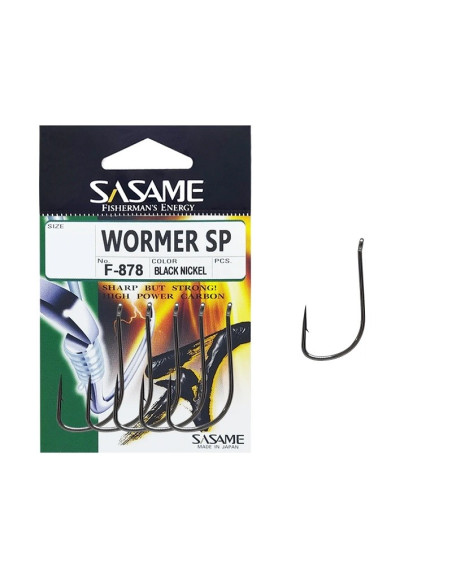 Sasame Wormer SP Ref: F-878 Nº7