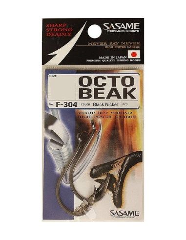 Sasame Octo Beak Ref: F-304 Nº6/0