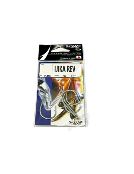 Sasame Ijika Rev Nickel Ref: F-306 Nº1/0