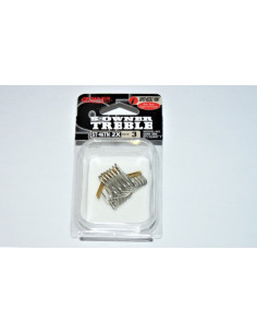 Anzol S-Owner Treble ST-46TN Nº3