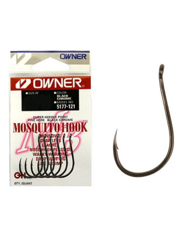 Owner Mosquito 5177 Nº3/0