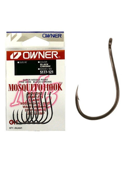 Owner Mosquito 5177 BC Nº5/0