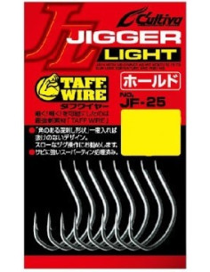 Owner Taff Wire JF-25 Nº4/0 (11759)
