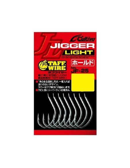 Owner Taff Wire JF-25 Nº4/0 (11759)