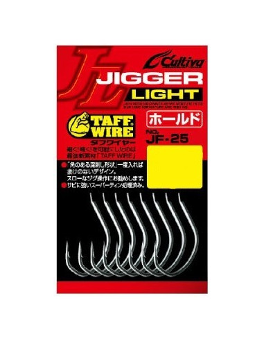 Owner Taff Wire JF-25 Nº5/0 (11759)